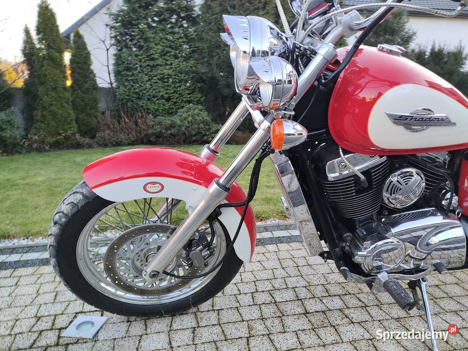 Honda VT 1100 ACE Shadow Libiąż