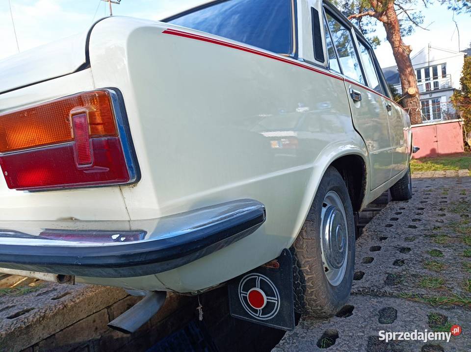125p licencja fiat suuper 82 Pruszków
