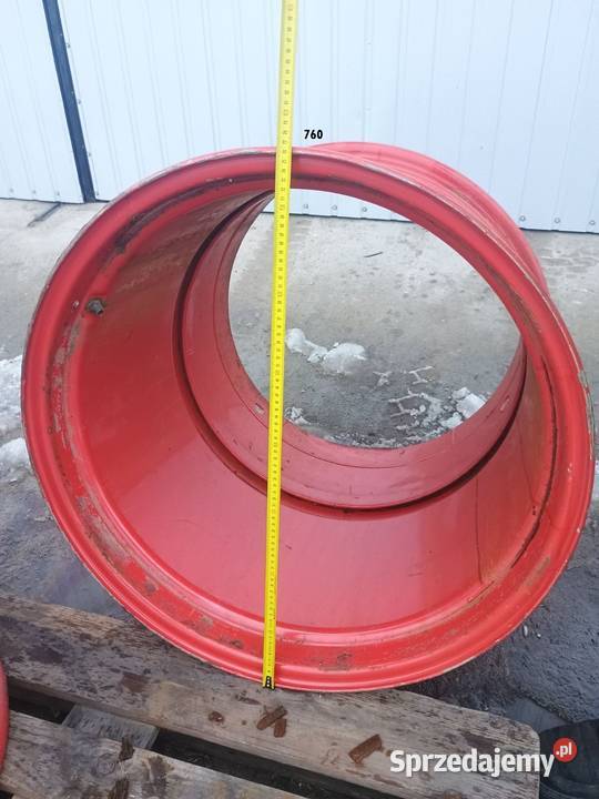 felgi na koła bliźniacze R28 R30 Fendt Opony rolnicze Końskowola sprzedam