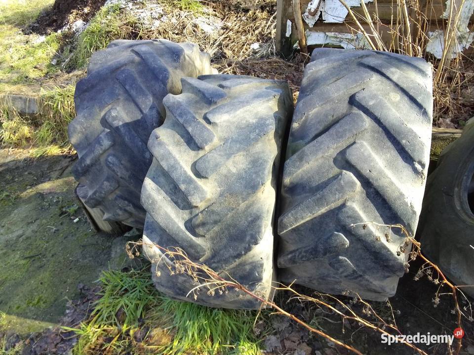 Opony rolnicze 160 70 r20 Rolnictwo sprzedam