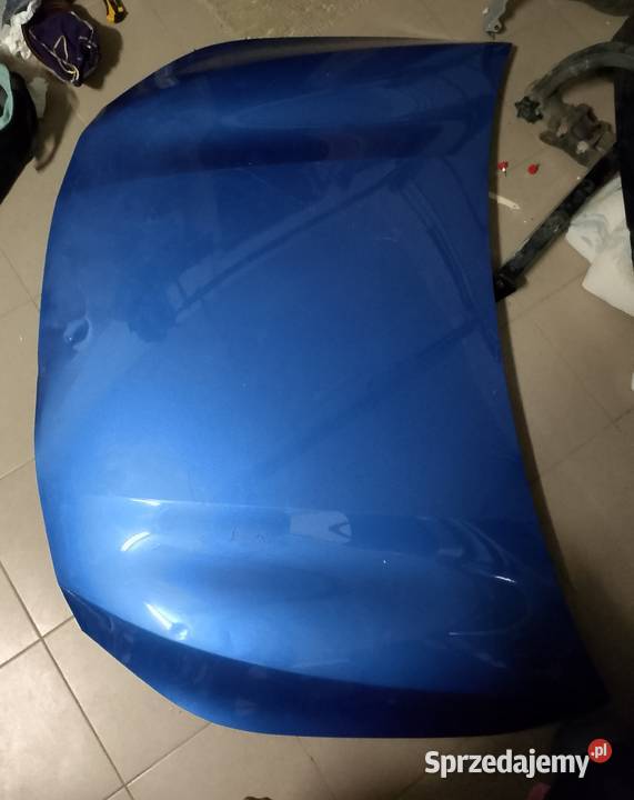 Maska pokrywa silnika kia ceed 3 III niebieska podkarpackie Rzeszów