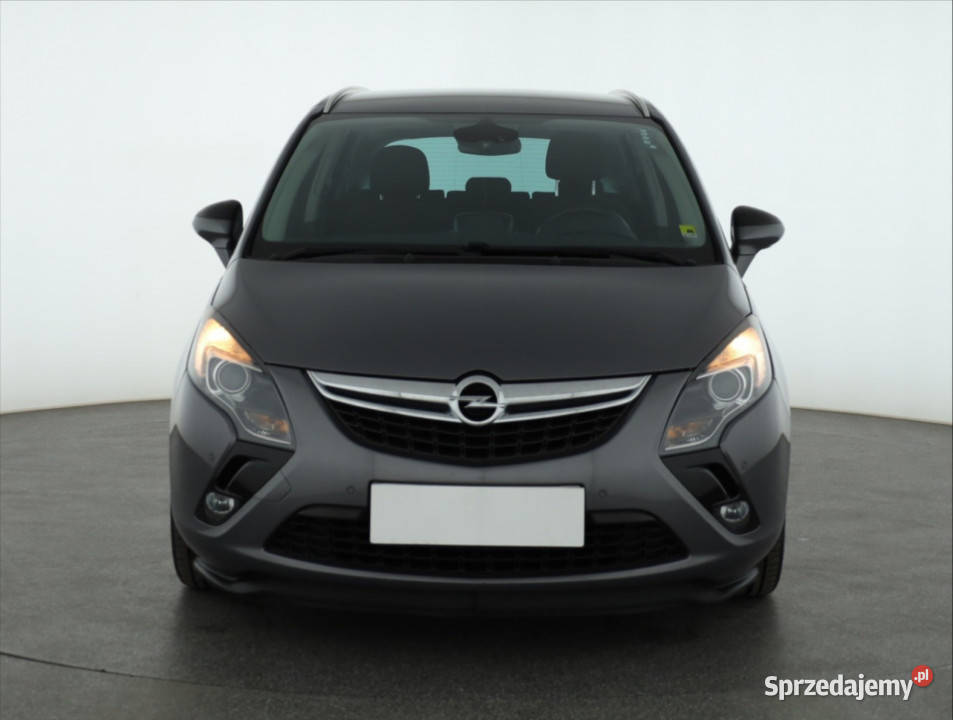 Opel Zafira 20 CDTI 125KM