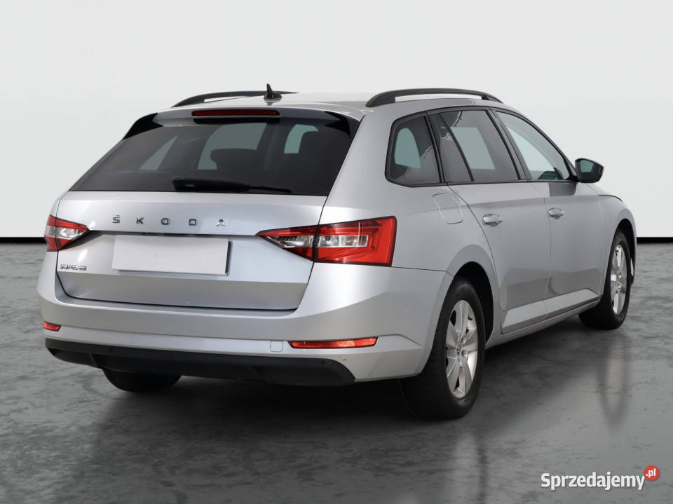 Skoda Superb 20 TDI Bielany Wrocławskie