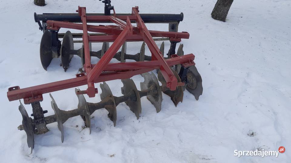 Talerzówka 16 wałek Pozostałe Maków Mazowiecki sprzedam