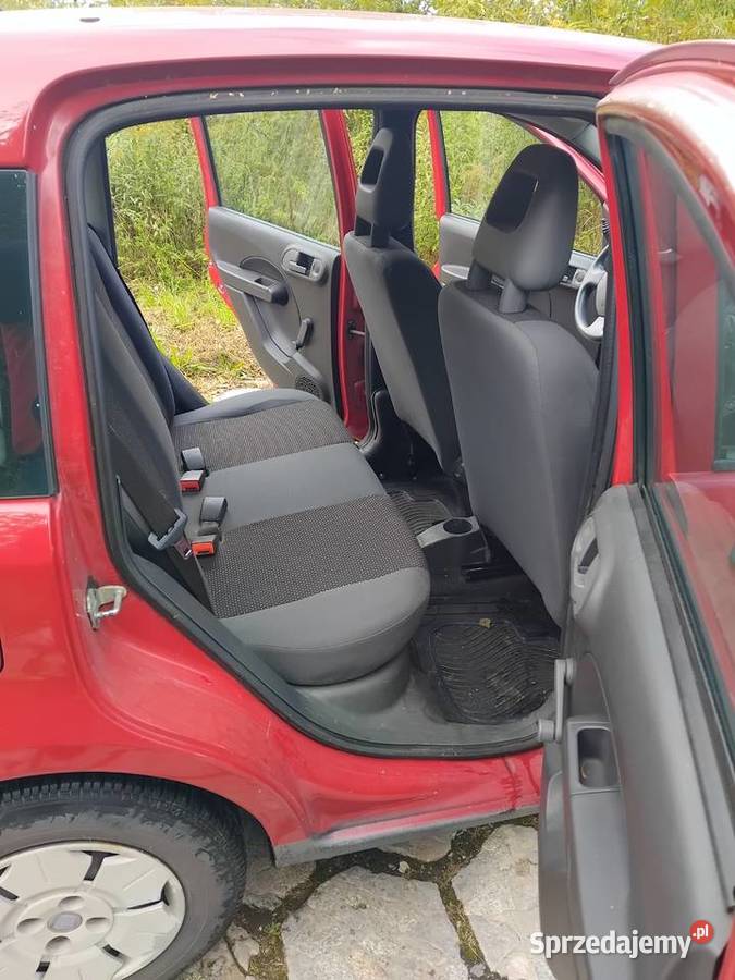 Na części Fiat Panda silnik 11 8v skrzynia maska Kraków sprzedam