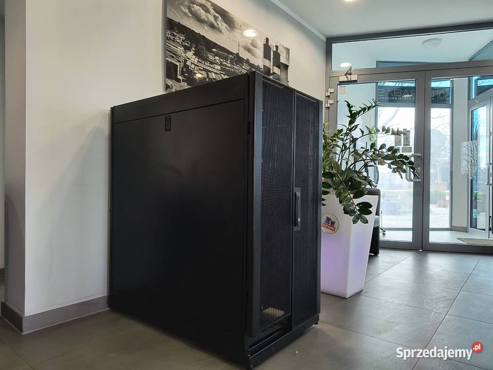 Innowacyjny Magazyn Energii Prototyp 36 kWh