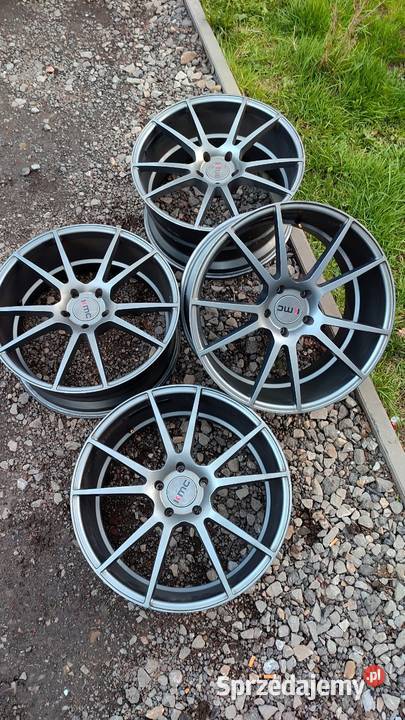 Alufelgi 20 5x120 BMW E60 E61 E90 E91 E92 F10 podkarpackie Lubenia
