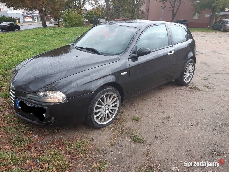 Alfa Romeo 147 19 jtd Łęczyca