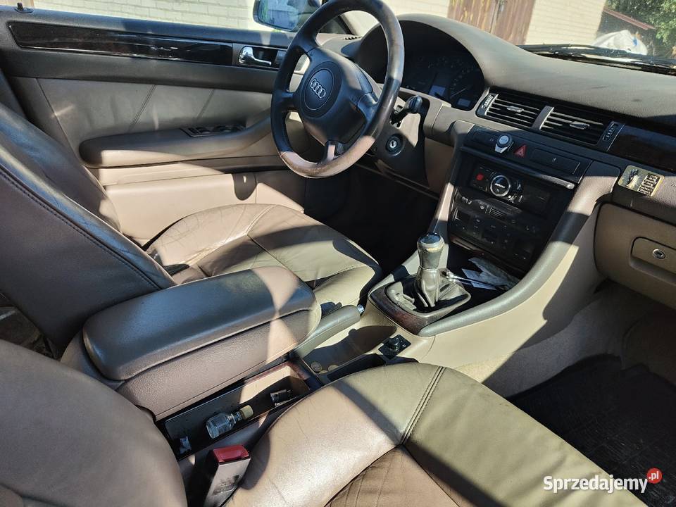 Audi A6 C5 01r 19tdi Biała Podlaska sprzedam