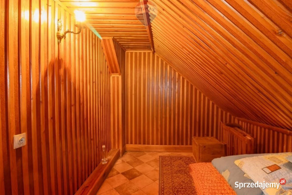 Na sprzedaż połowa domu 1 piętro Sprzedaż Domy Bielsko-Biała