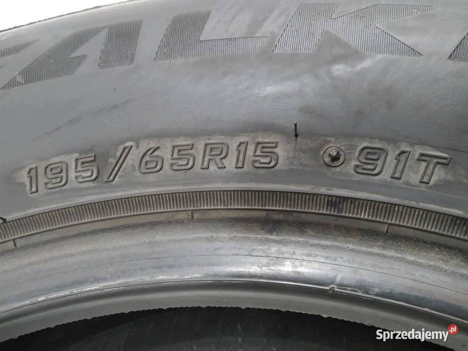 OPONA ZIMOWA FALKEN EUROWINTER 19565R15 1124 667 195