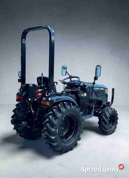 Hinomoto HM3030 30hp 4x4 GREAT edition GRAY Biskupice