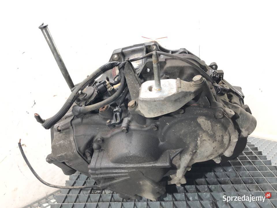 SKRZYNIA BIEGÓW SAAB 95 5550SN 20 150 9709 osobowe