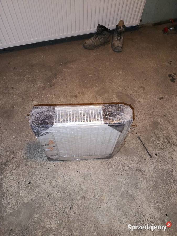 Grzejnik Purmo Ventil Compact 450x400 mm