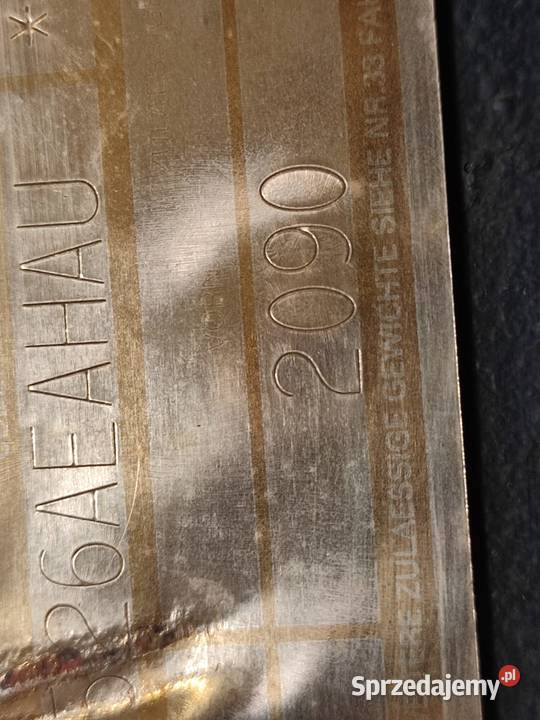 Most napędowy Case 5120 Maxxum Wilkowo