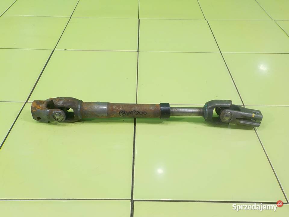 KIA SOUL I 16 CRDI 10r 5D krzyzak kolumny Suków