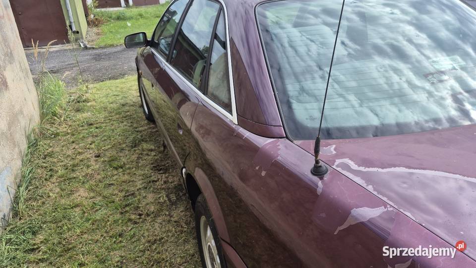 Sprzedam Audi A6 C4 28 V6 manualna Żory