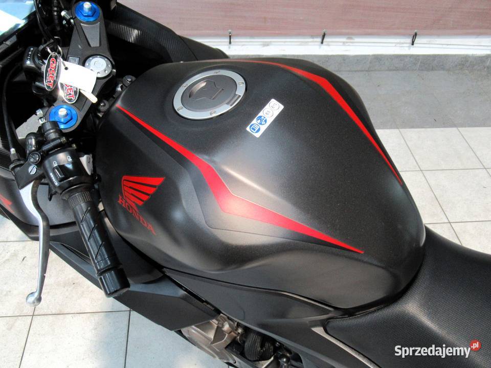 Honda CBR 500R A2 Kutno