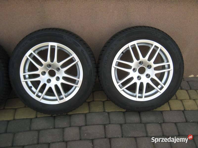 Felgi Koła Opony 20555 R16 Zima 5 x 112 Audi VW Stąporków