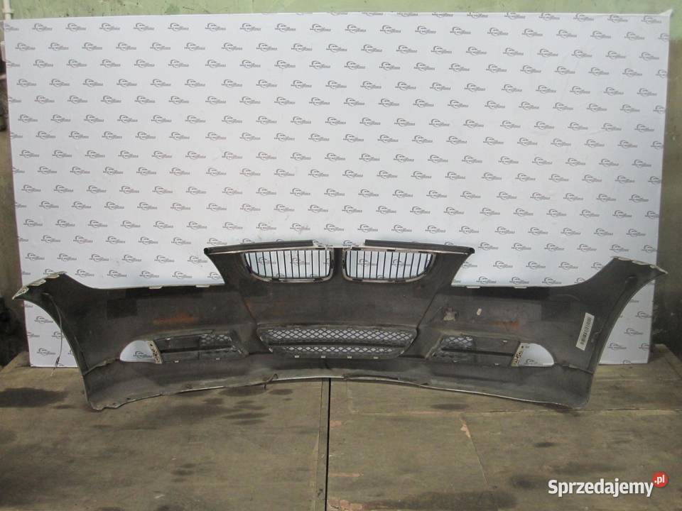 BMW E90 06r zderzak przód osobowe