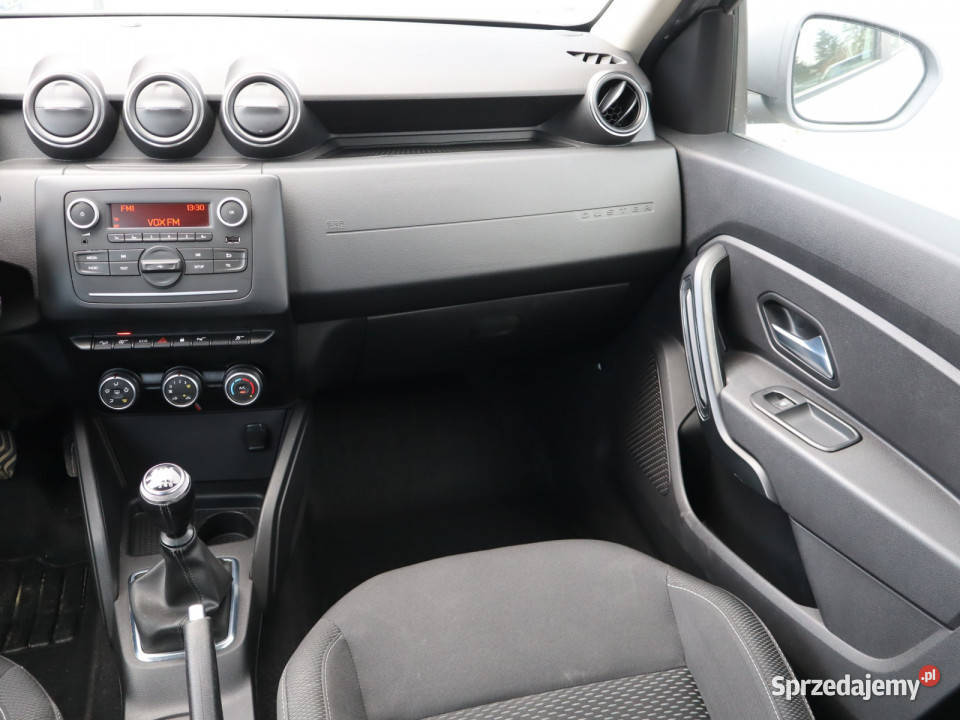 Dacia Duster 15 Blue dCi elektryczne szyby Katowice