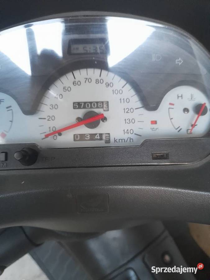 Honda foresight 250 Poznań