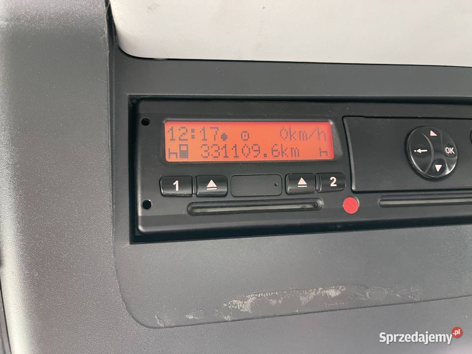 MAN TGL 8180 Zduńska Wola