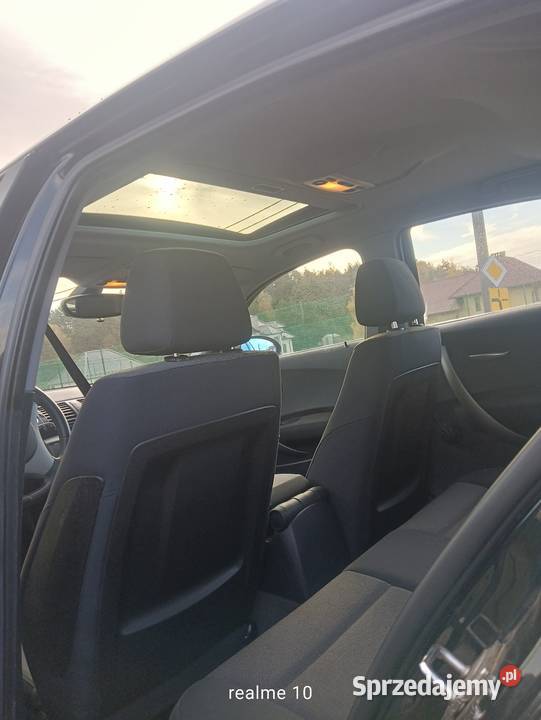 BMW 118d manualna Wolbrom