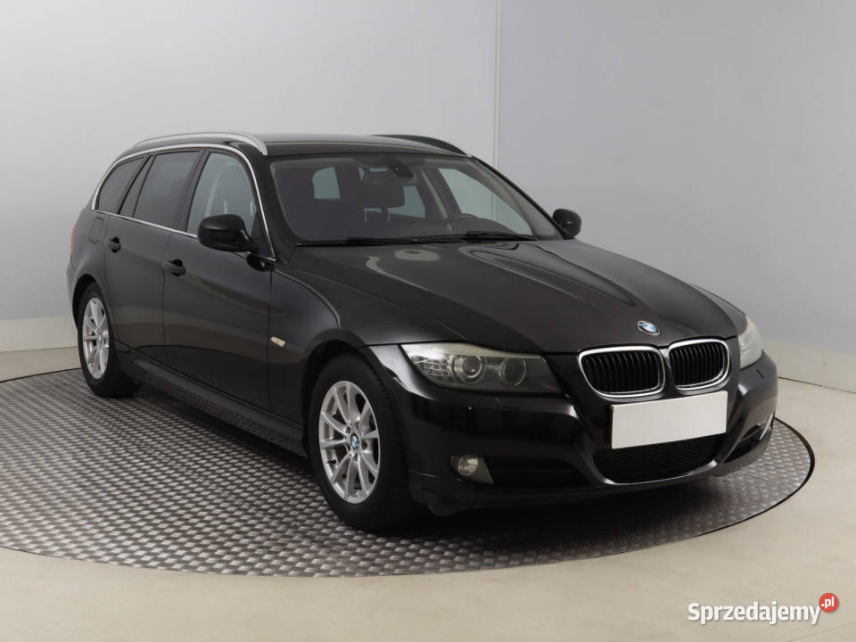 BMW 3 320 d dolnośląskie