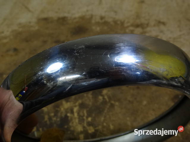 ramka lampy MZ ES 250 Jaskółka org DDR Żary