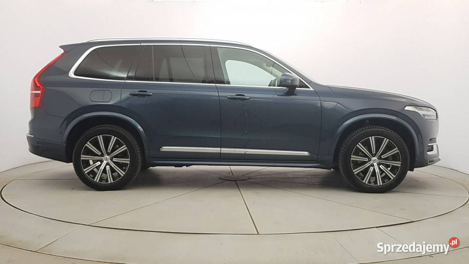 Volvo XC 90 B5 B AWD Plus Bright 7os Z Polskiego Warszawa