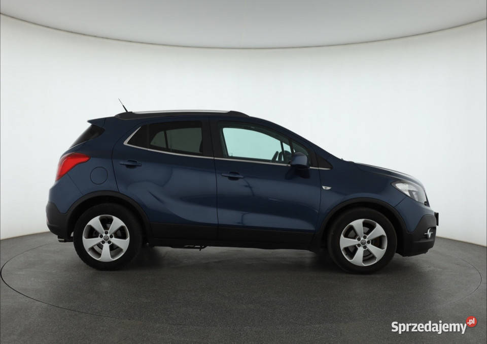 Opel Mokka 14 Turbo mazowieckie Piaseczno