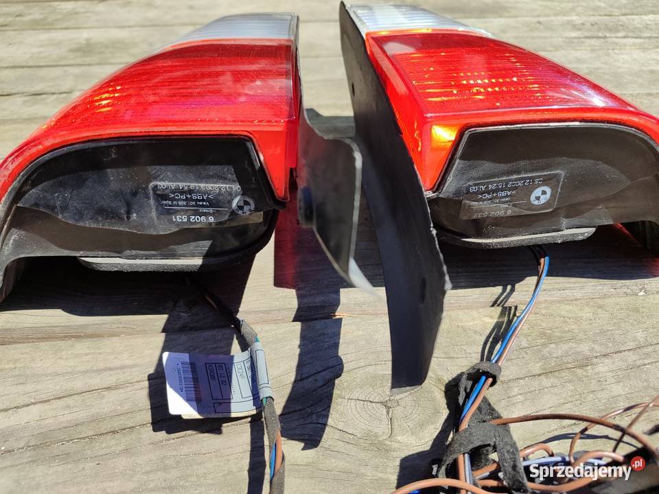 BMW OE 6902532 lampy tylne Aleksandrów Łódzki sprzedam