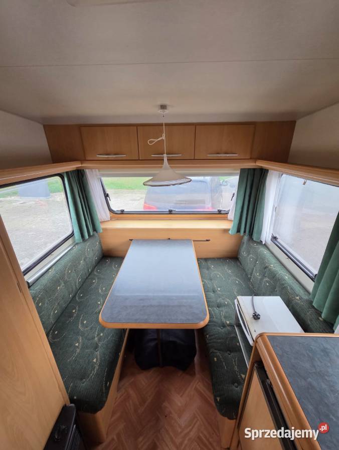 Przyczrpa kempingowa Adria 430 DK Rok produkcji 2003 lubuskie Bronowice
