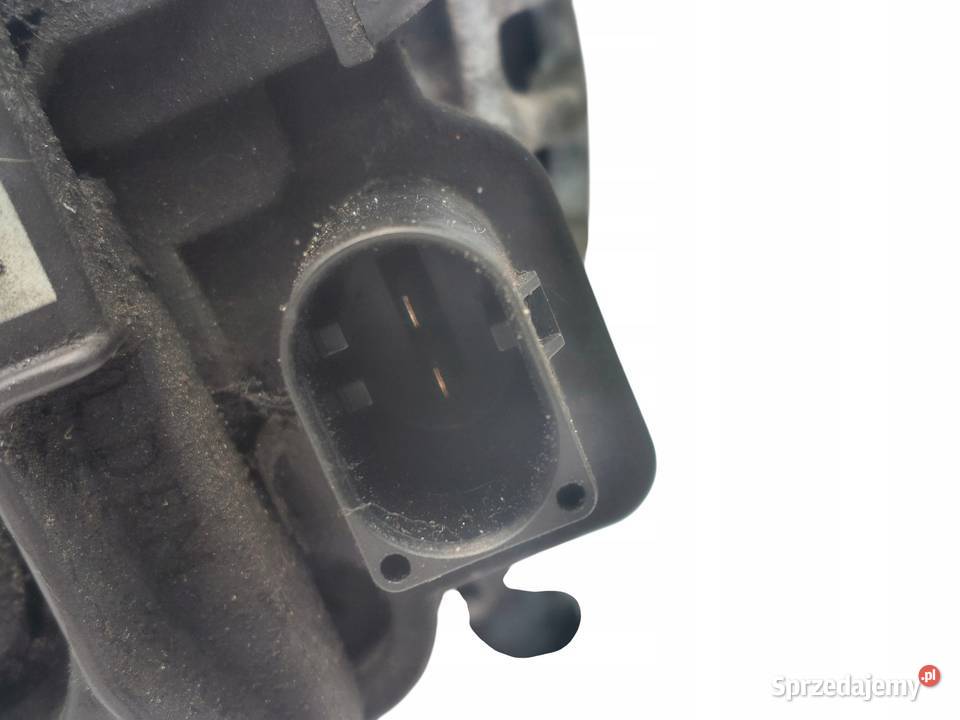 ALTERNATOR Skoda Octavia II Seat Leon 20 TDI osobowe Chełm
