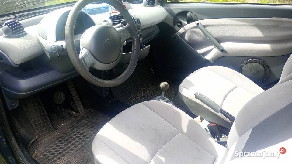 SMART Fourtwo07 Benz 2003 stan Fortwo