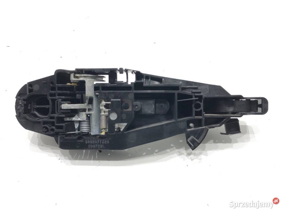 KLAMKA ZEWNĘTRZNA PRAWY TYŁ TOYOTA PROACE Van osobowe