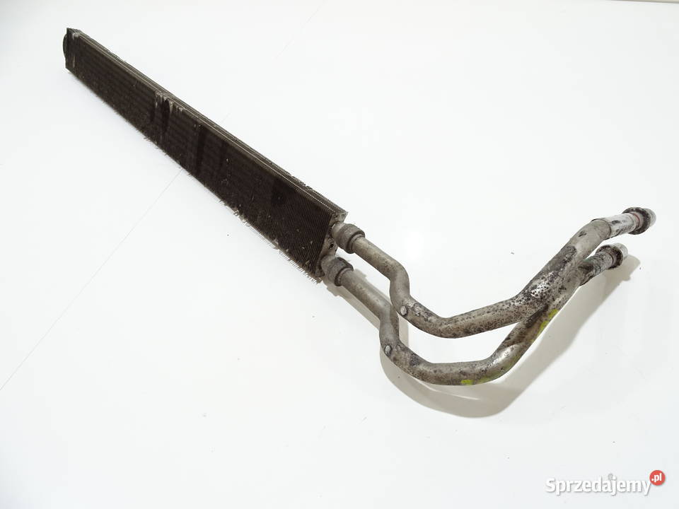 CHŁODNICA WSPOMAGANIA BMW E60 E61 256D2 OE Strzyżewice sprzedam