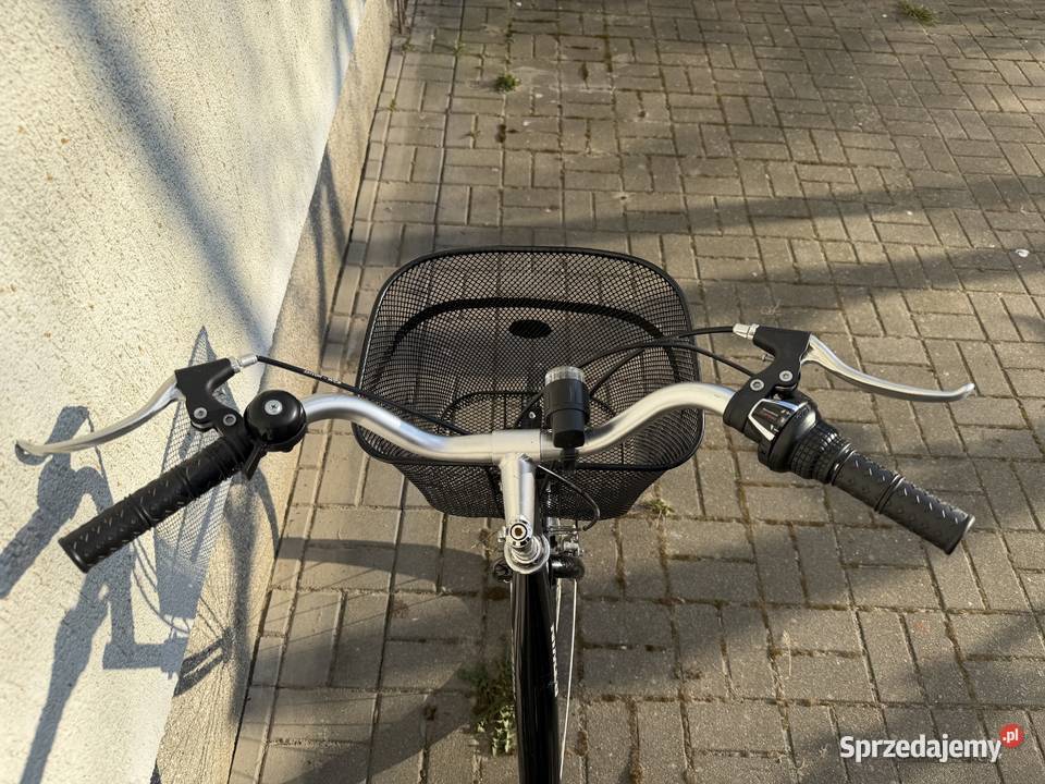 Rower miejski Btwin elops 100 kota 26 6 biegów w Sopot sprzedam