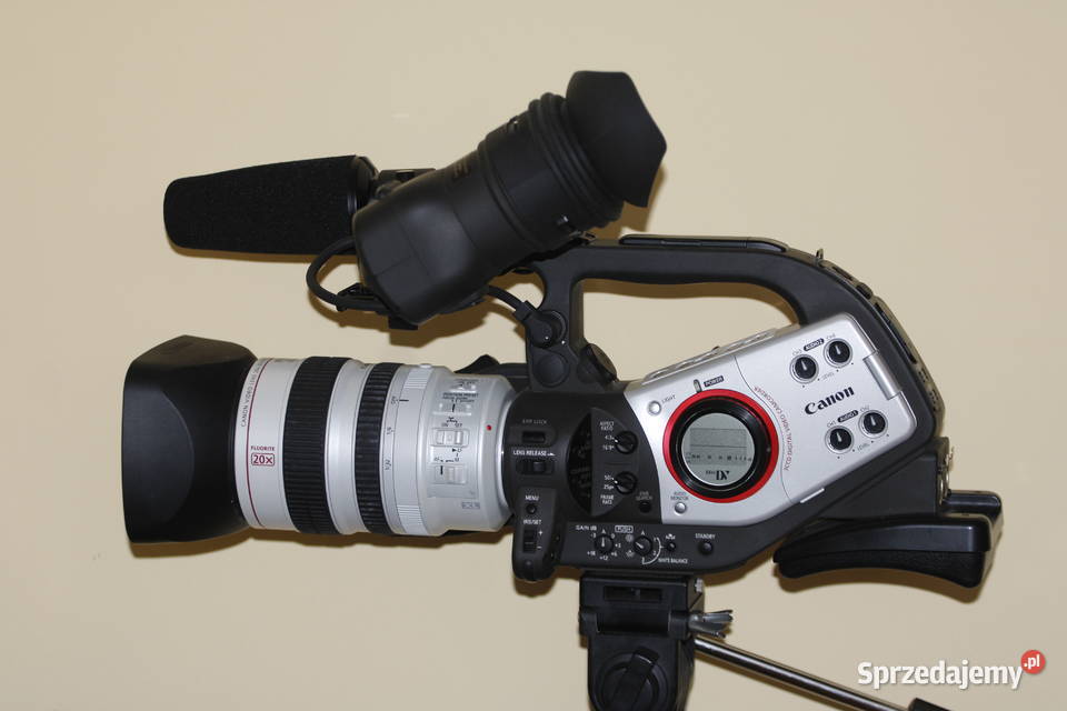 Kamera Canon xl2