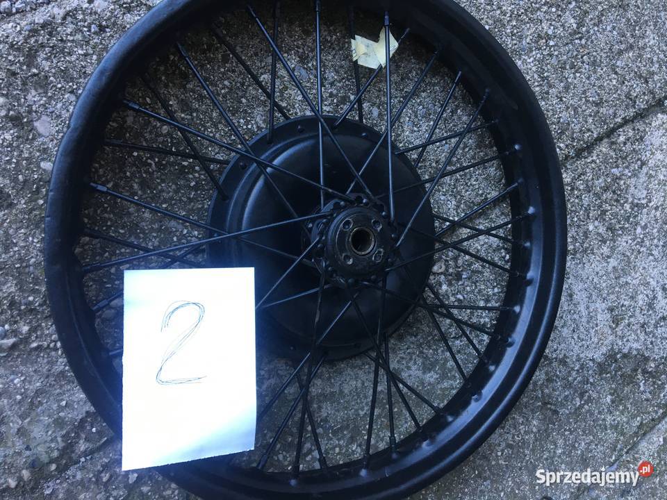 Koło półbęben ZIS M72 M 72 Bielsko-Biała