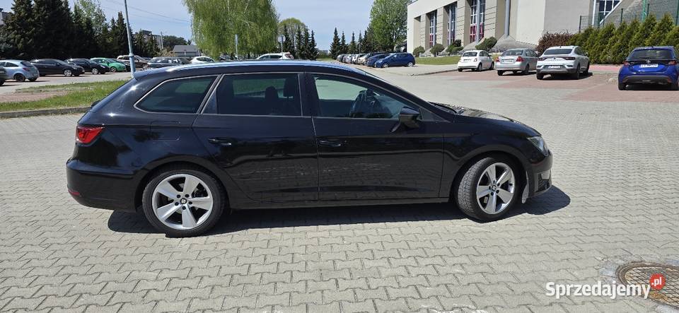 Seat Leon III FR 20 TDI 184 śląskie Bieruń sprzedam