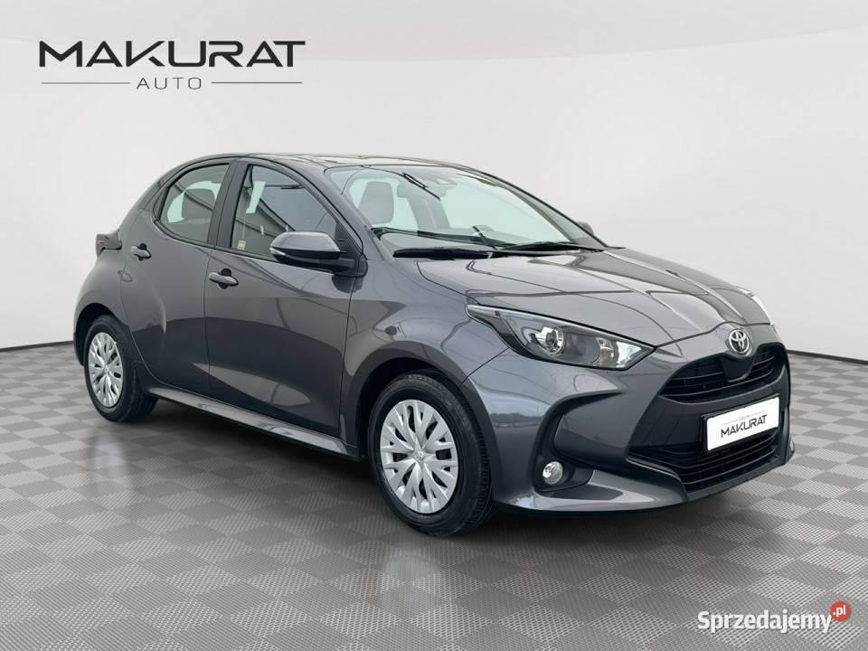 Toyota Yaris WD8842R15 Comfort CVT LED Podgrzf gniazdo USB Pępowo
