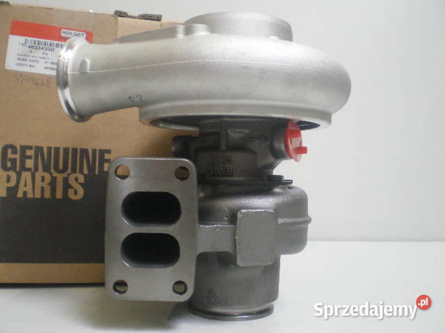 Turbosprężarka Holset 4033435H 4042575 4042576