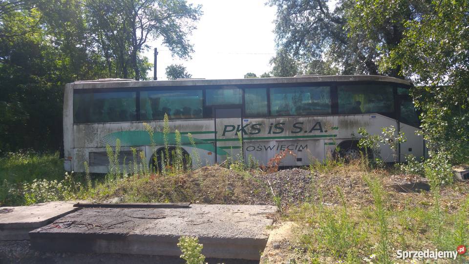 Syndyk Masy upadłości PKS Oświęcim w upadłości Kraków