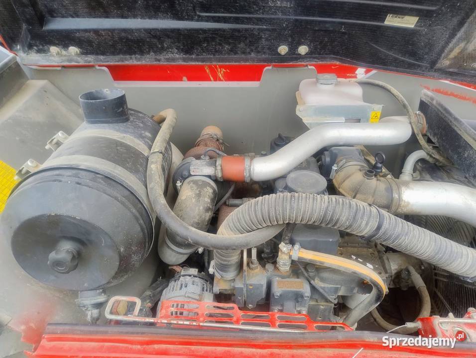 Dieci Runner 4013 2011r Zwolnica wielkopolskie Wilkowo