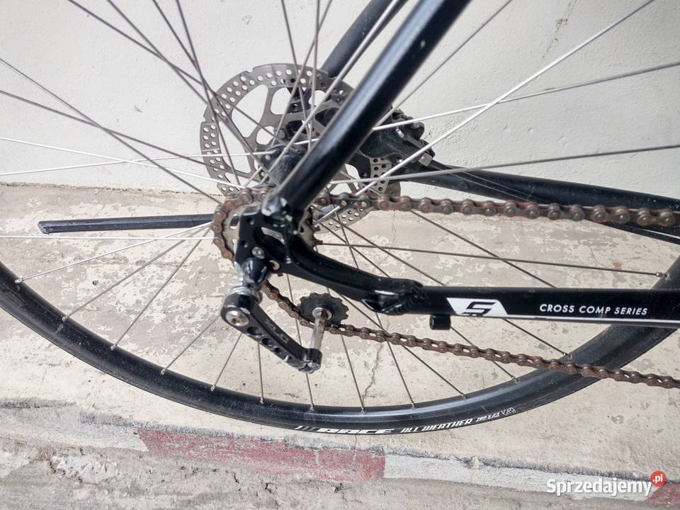 rower SINGLE SPEED hamulce tarczowe hydr alu Wrocław sprzedam