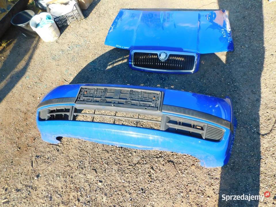 fabia I maska kolor 4102 41213 WYSYŁKA Żory