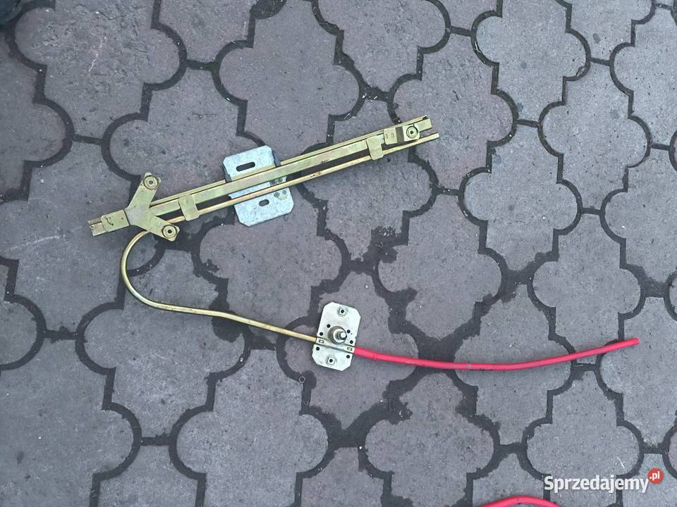 Polonez podnośniki szyb przednie drzwi podnośnik Wyposażenie wnętrza Stalowa Wola