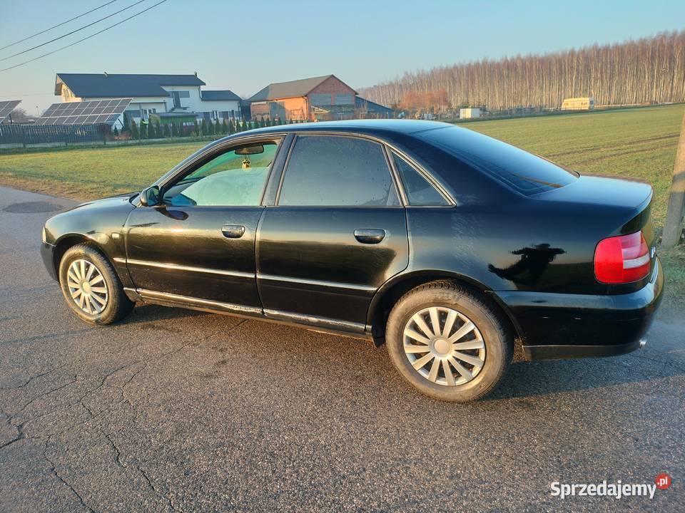 Audi A4B5 polift 16lpg łódzkie Rokiciny